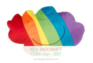 The New IKEA Sagoskatt Collection! www.designinsidethebox.com