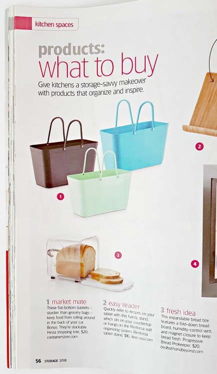 The Best Reusable Grocery Bag! www.designinsidethebox.com