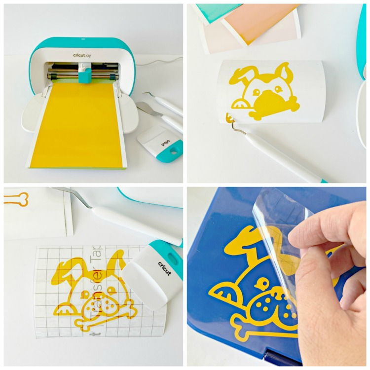 Three Little Things To Make With Cricut Joy! www.designinsidethebox.com