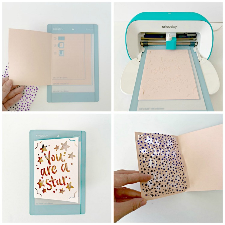 Three Little Things To Make With Cricut Joy! www.designinsidethebox.com